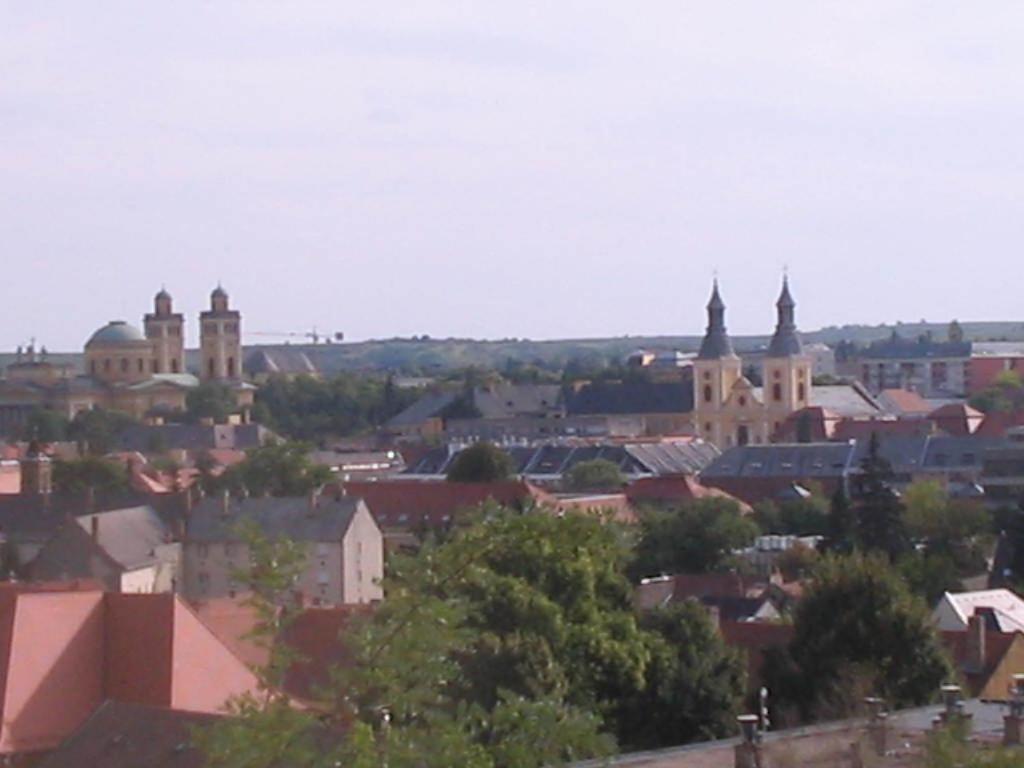 Burg Eger 호텔 외부 사진