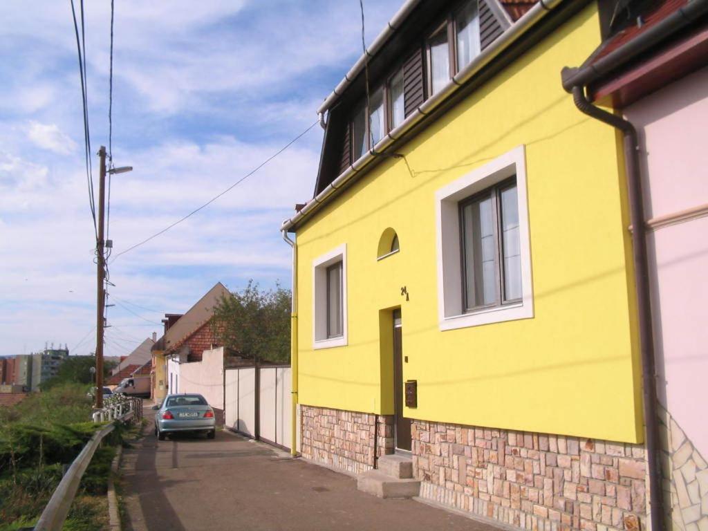 Burg Eger 호텔 외부 사진