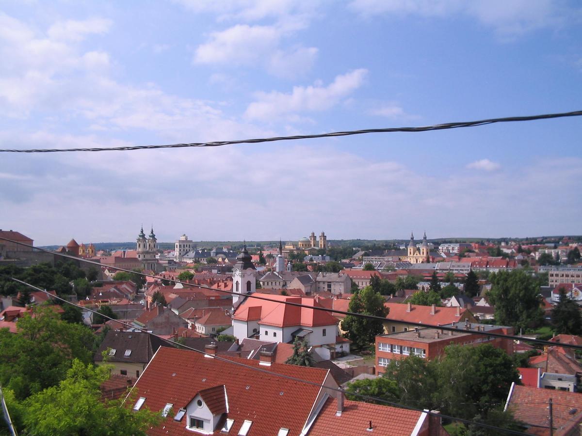 Burg Eger 호텔 외부 사진